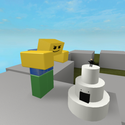 Save the cake (Very sad game)
