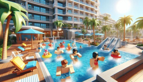 🌊 Sunflower Luxury Hotel