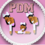 PINK..DIAMONDS..MAJORETTE