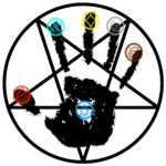 Arcane Adventures || The Black Hand