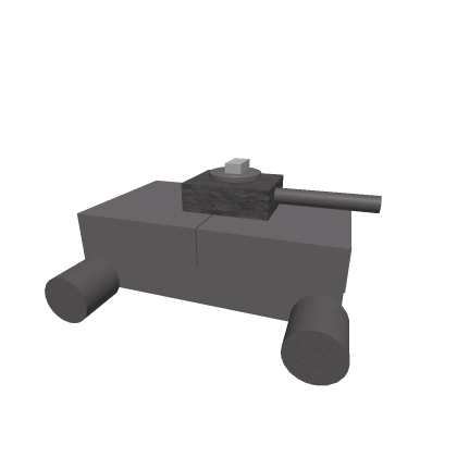 cool looking tank