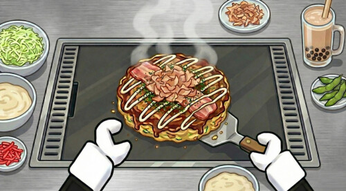 My Japanese Food Stand