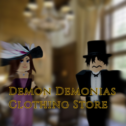 Demon Demonias Clothing Homestore