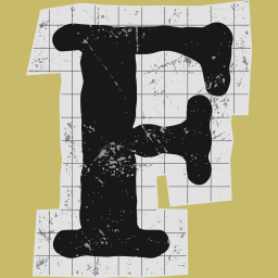 LETTER F