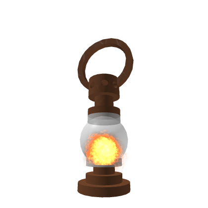 Oil Lamp