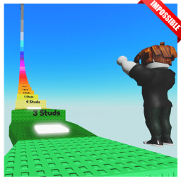 🏆Impossible Stud Jump Obby🏆