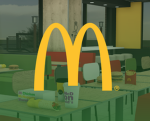 McDonalds, England