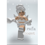 Rafaela closet ...