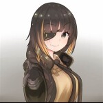 put your head on M16A1's lap game