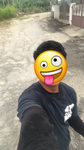 acap hitam