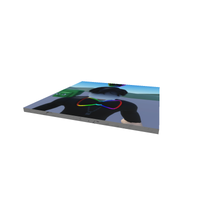 spawn point with your favorite creator on it