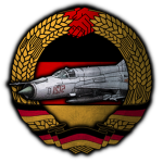 DPRG National Airforce