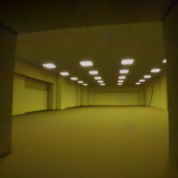 Backrooms | Footage Encontrado DEMO