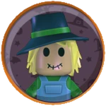 Scarecrow BLOXikin