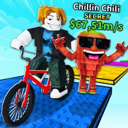 Bike Obby For Brainrots! icon