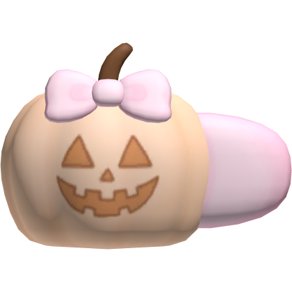 ♡ : Cute Pumpkin Clip