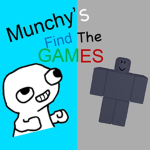 Munchy's Find The Games Group