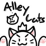 Stray Alley Cats