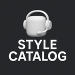 Style Catalog