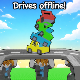 Build A Road!🚘