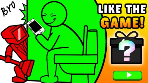 [Upd3] 兄弟的厕所战争