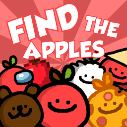 🍏Find The Apples🍎