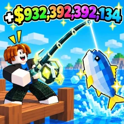 🎣My Fishing Farm icon