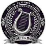 Claudia roman band