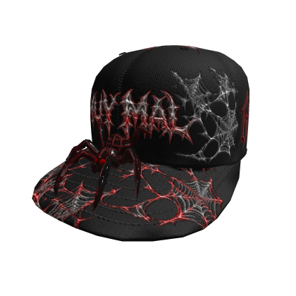 SPIDER HAT / MUYMAL LIMIT Roblox item