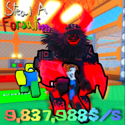 Steal a Forsaken