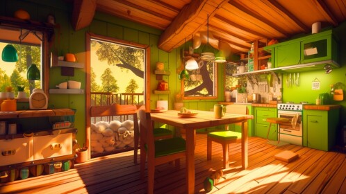 Treehouse Tycoon🌲