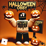 ¡Halloween Obby!