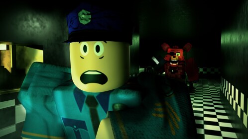 [FNAF] Freddy's After Hours | [BETA]