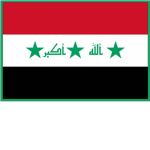[IRQ] Republic of Iraq.