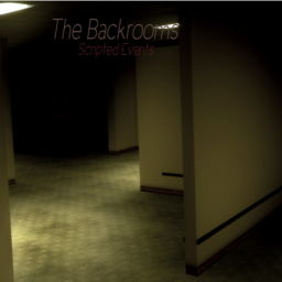The Backrooms : Scripted Events