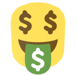 Money!?