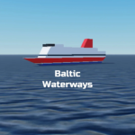 Baltic Waterways | shipping simulator