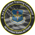Air Force Education and Training Command ᅠ