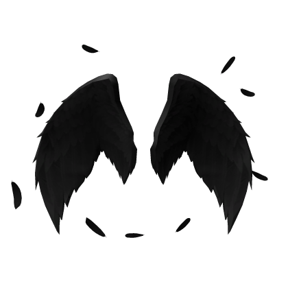 black wings