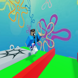 mega super fun obby - [BOYS ONLY]