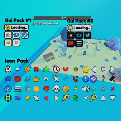 Gui Pack 