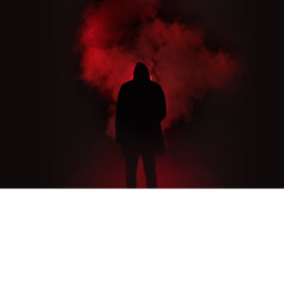 The dark >:O
