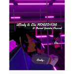 Cindy & Ela ROBLOXIA Fans!