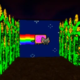 Critter in the Corn Maze icon