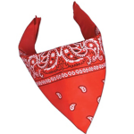 The red bandannas