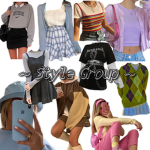 Style ~ Group