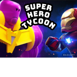 SUPER HERO TYCOON!