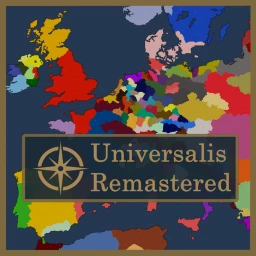Universalis Remastered [READ DESC]  icon