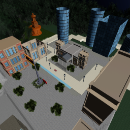 Threu City