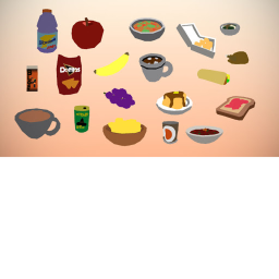 eating simulator